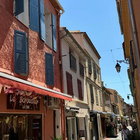 Apartmán 2-4 Personnes A Deux Pas Du Port *