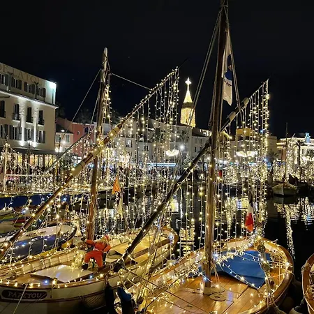 Apartmán 2-4 Personnes A Deux Pas Du Port