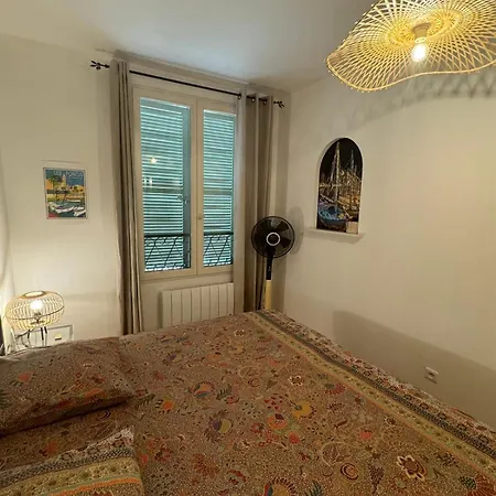2-4 Personnes A Deux Pas Du Port Apartmán Sanary-sur-Mer