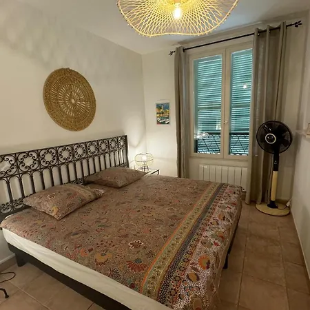 Apartmán 2-4 Personnes A Deux Pas Du Port Sanary-sur-Mer
