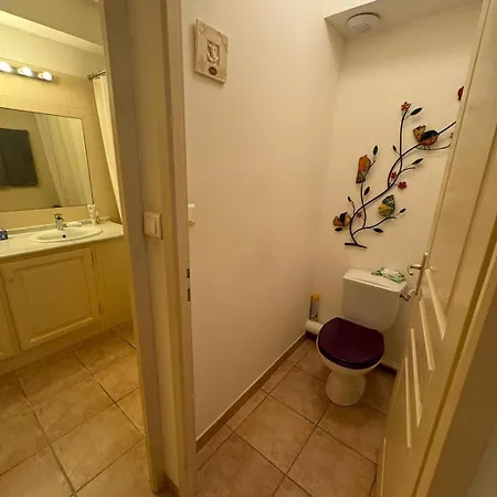 2-4 Personnes A Deux Pas Du Port Apartmán