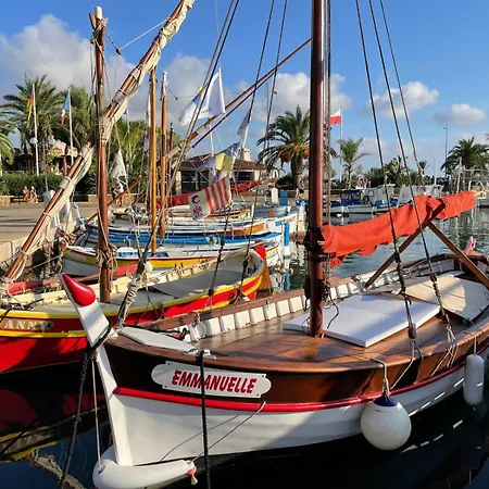 2-4 Personnes A Deux Pas Du Port Apartmán Sanary-sur-Mer