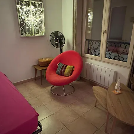 Apartmán 2-4 Personnes A Deux Pas Du Port